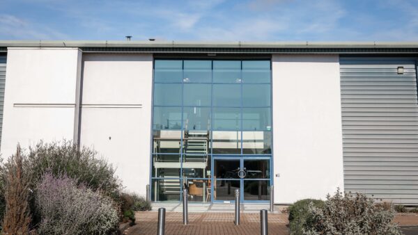 Trent V building