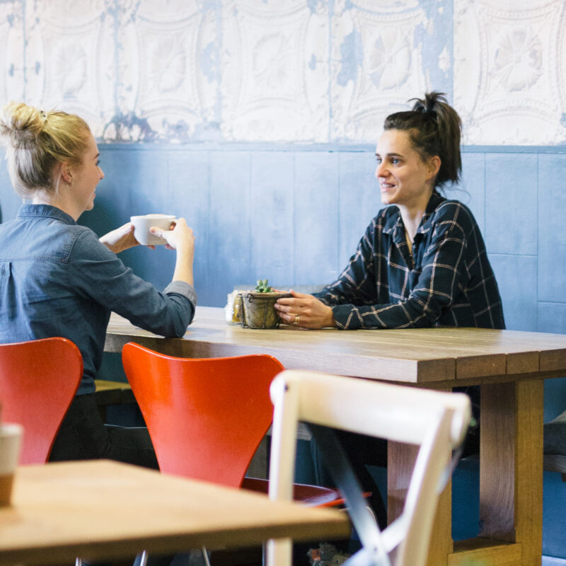 Whitebird Coffee in Nottingham