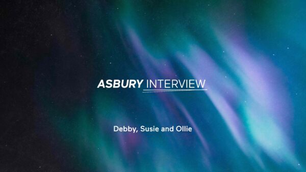 Asbury interview Artwork image