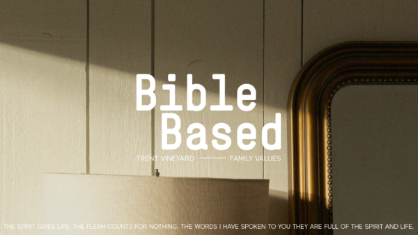 Family Values: Bible Based Artwork image