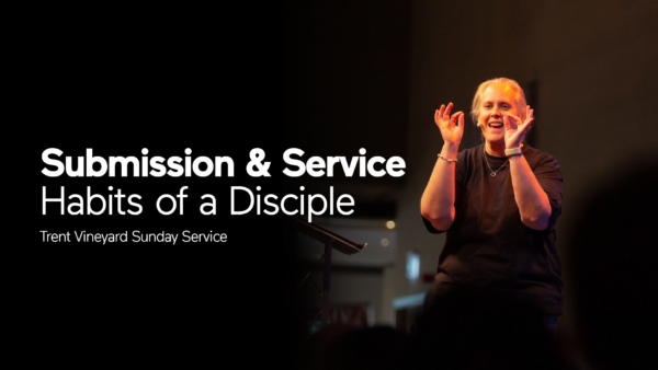 Habits of a Disciple: Submission & Service Artwork image