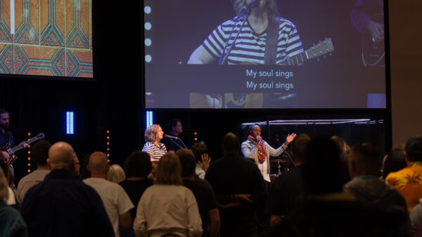 Spiritual Formation: Bible & Prayer Artwork image