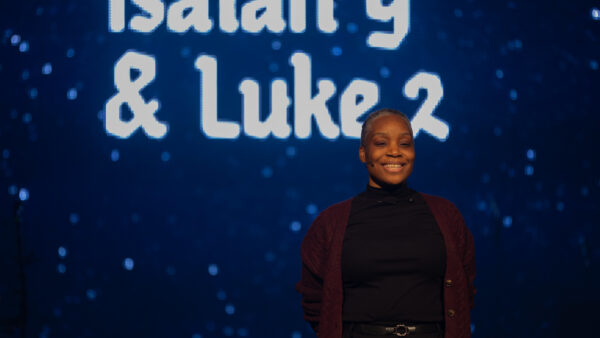 Carol Service 2025 - Let there be Light Artwork image