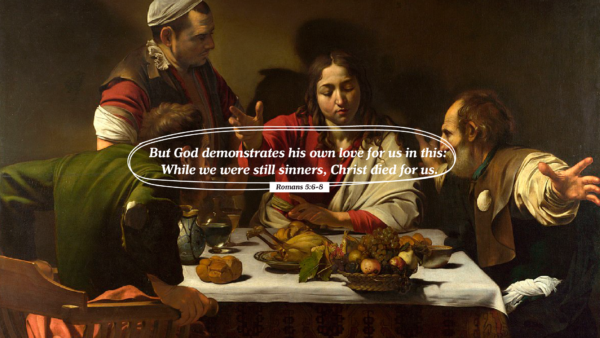 Road to Emmaus Artwork image