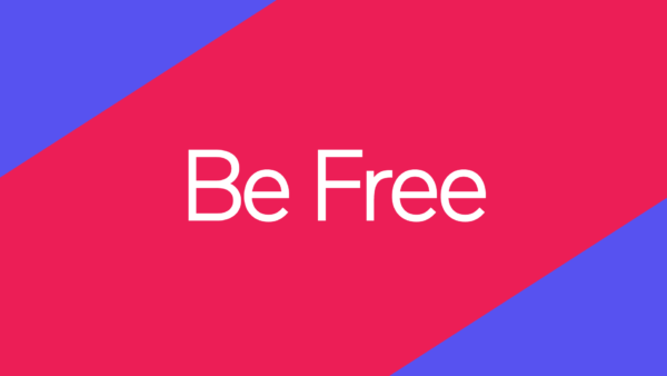 Be Free - Come Holy Spirit Artwork image