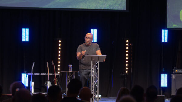 That You May Become Part Three: Faith in Action Artwork image