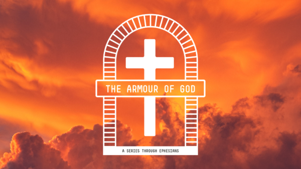 For this reason. Talk 6: The armour of God Artwork image