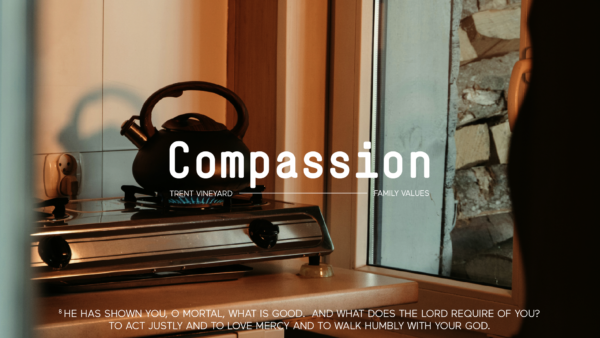 Family Values: Compassion Artwork image