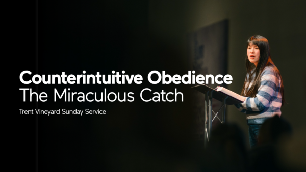 The Miraculous Catch - Counterintuitive Obedience Artwork image