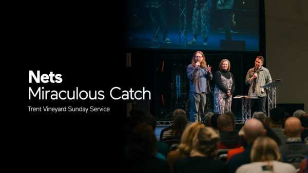 The Miraculous Catch - Nets Artwork image