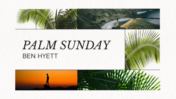 Palm Sunday Artwork image