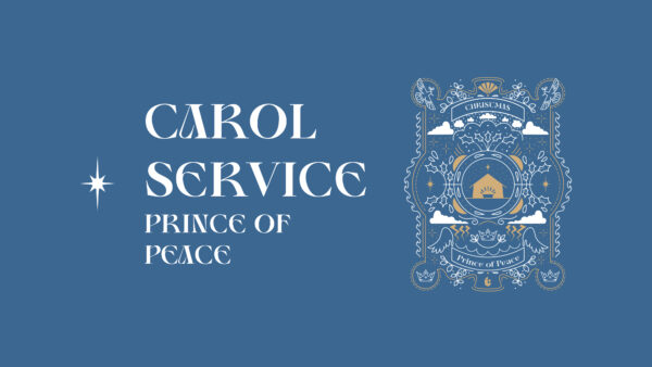 Carol Service 2022 Artwork image