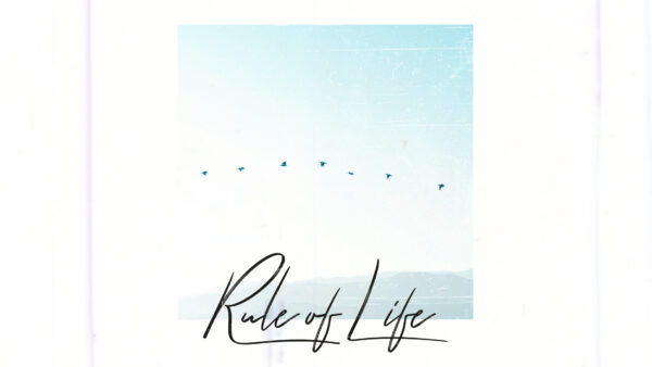 Rule of life rectangle