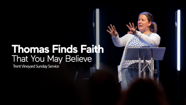 That You May Believe Part Thirteen: Thomas Finds Faith Artwork image