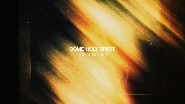 Why do we pray?: Come Holy Spirit Artwork image