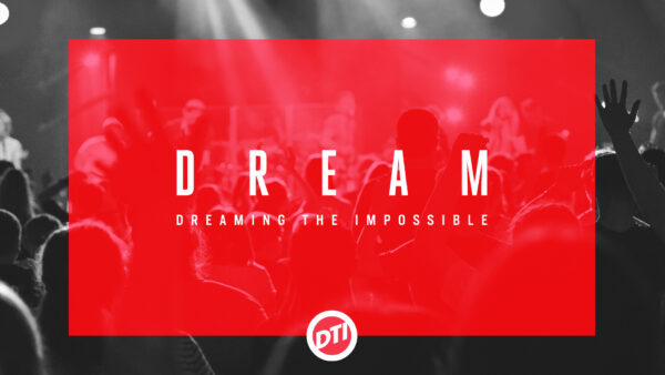 Dreaming The Impossible Artwork image