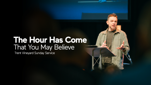 That You May Believe Part Nine: The Hour Has Come Artwork image