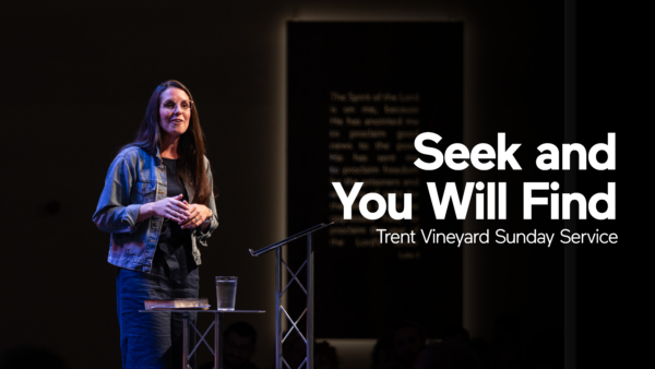 Seek and You Will Find Artwork image