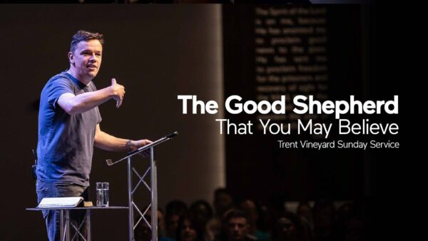 That You May Believe Part Six: The Good Shepherd Artwork image