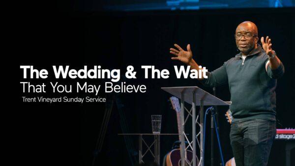 That You May Believe Part Two: The Wedding and the Wait Artwork image