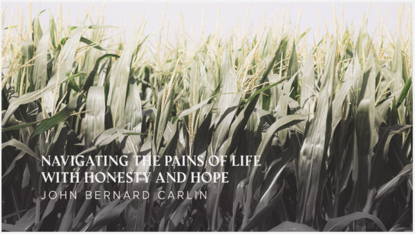 Navigating the pains of life with honesty and hope Artwork image