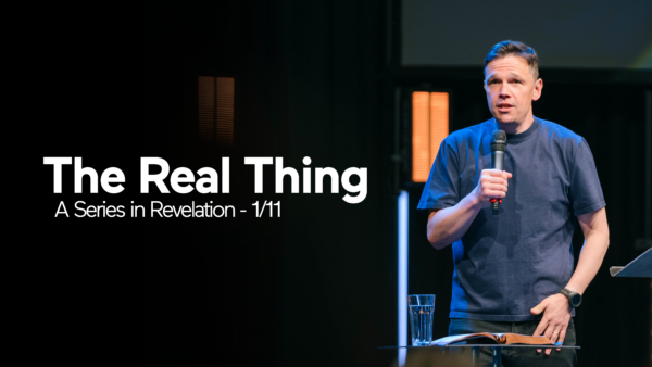 The Real Thing: A Series in Revelation 1/11 Artwork image