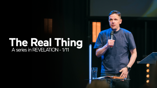 The Real Thing: A series in REVELATION 1/11 Artwork image