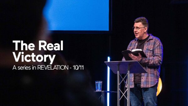 The Real Victory: A series in REVELATION 10/11 Artwork image