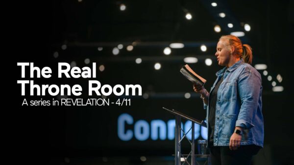 The Real Throne Room: A series in REVELATION 4/11 Artwork image