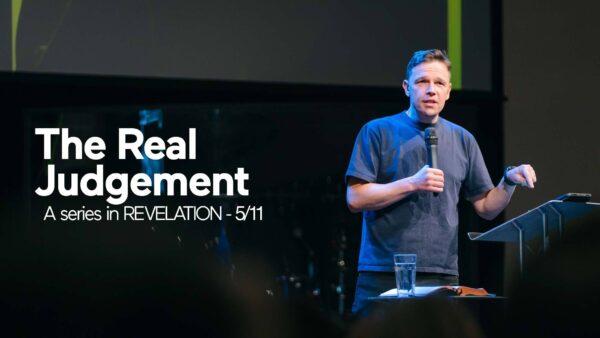 The Real Judgement: A series in REVELATION 5/11 Artwork image