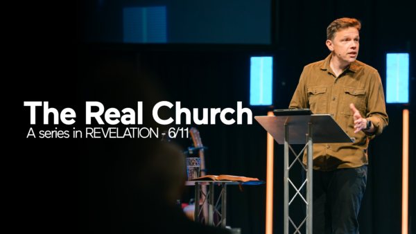 The Real Church: A series in REVELATION 6/11 Artwork image
