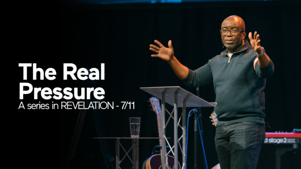 The Real Pressure: A series in REVELATION 7/11 Artwork image
