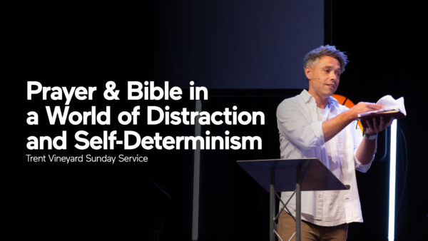 Habits of a Disciple: Bible & Prayer Artwork image