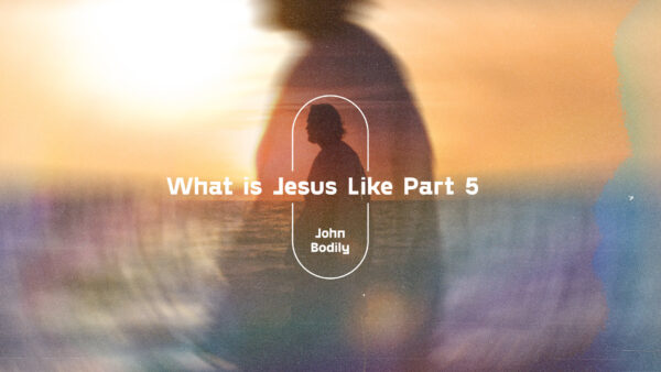 What is Jesus like? - Part 5 Artwork image