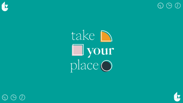 Take your place centre 01