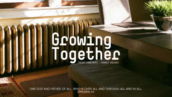 Family Values: Growing Together Artwork image