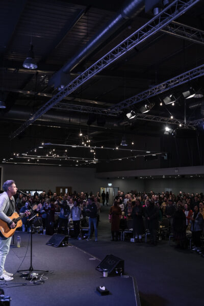 Welcome to Trent Vineyard. image