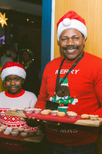 Christmas at Trent Vineyard image