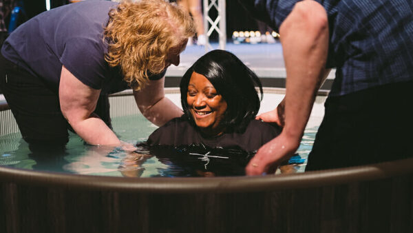 Baptism - Preparation 1 of 2
