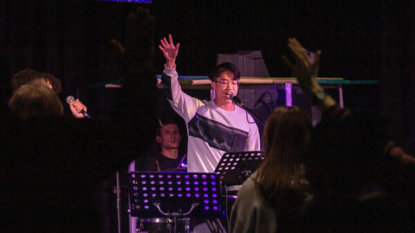 Student Worship Night