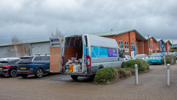 Fill The Van